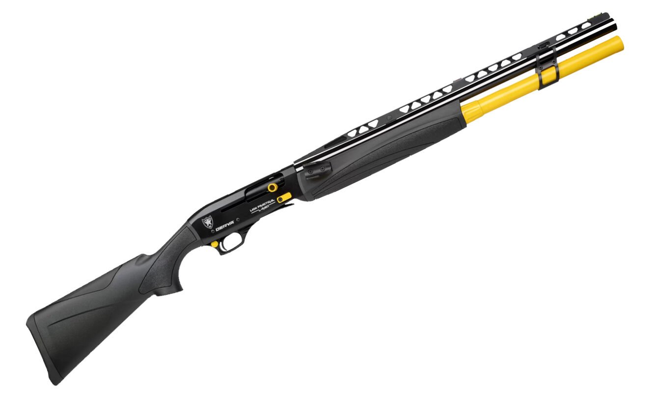 Derya Lion LP-106 Yarı Otomatik Av Tüfeği