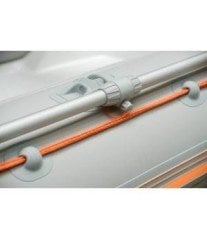 Kolibri Km-360D Profesyonel Full Ahşap tabanlı Şişme Bot