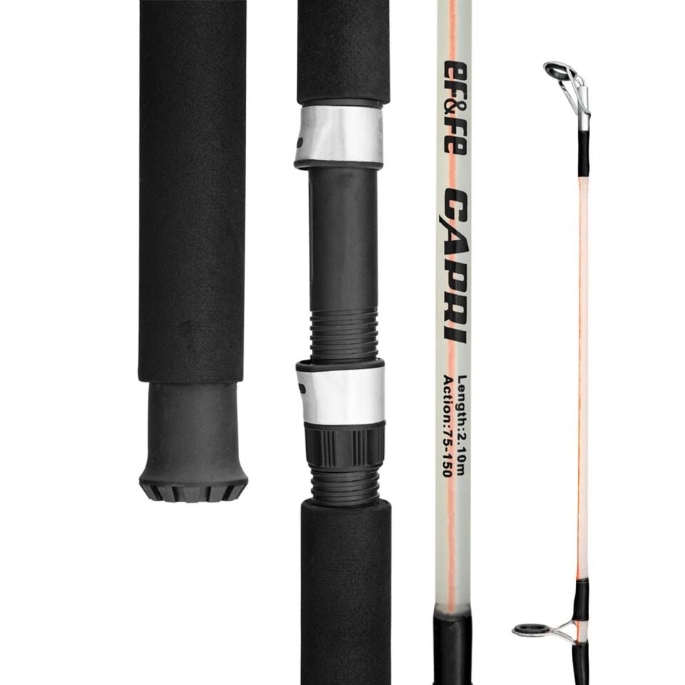 Effe Capri Bot Olta Kamışı