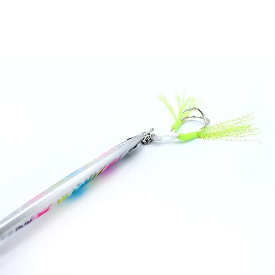 Captain 3635 Catcher Jigger 30gr Light Jig Suni Yem