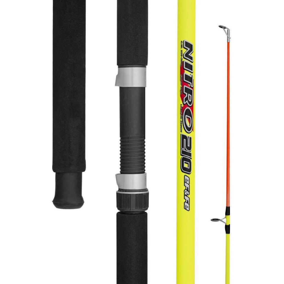 Effe Nitro Bot Olta Kamışı