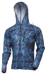 Savage gear Savage Salt Uv Hoodie L