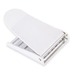 Free-Sub Ağırlık Kemer Tokası Krom Marsilya İçin