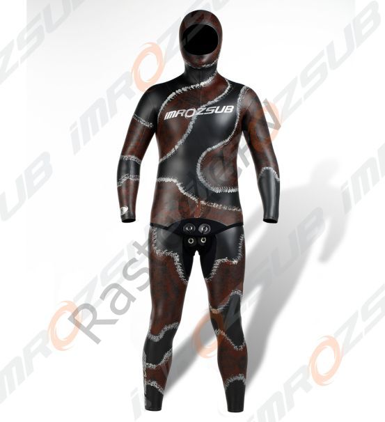 IMROZSUB SMOOTH HEIWA AWS 6.5MM STONE BROWN