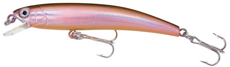 Yozuri Pins Minnow Floating Sahte Balığı CKCB - 50MM