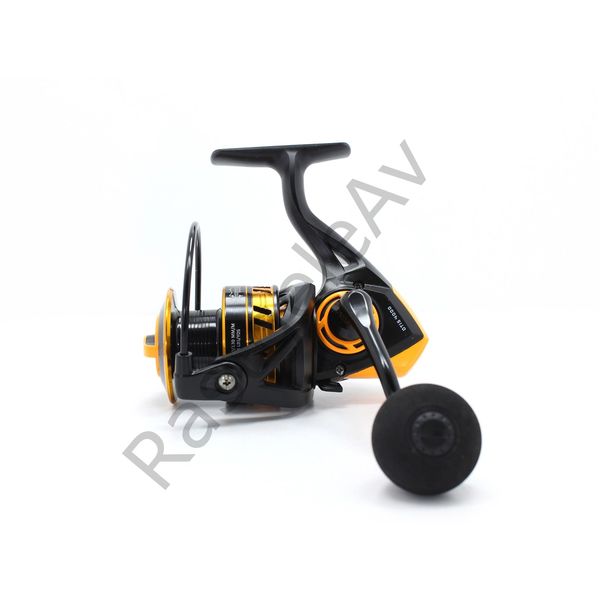 Captain Otis Spin Makine 4+1 BB