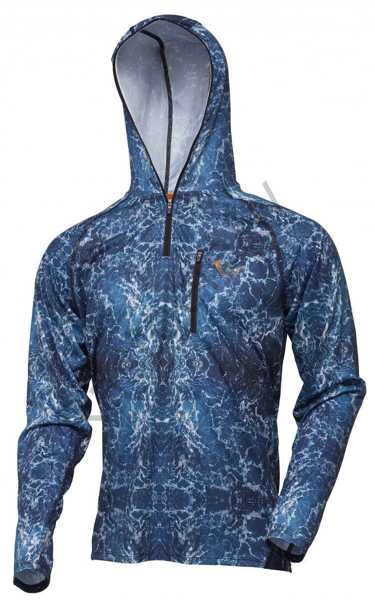 Savage gear Savage Salt Uv Hoodie XL