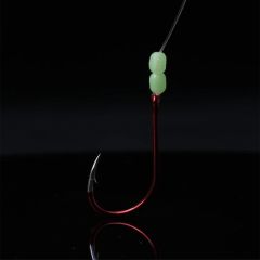 BKK Red Octopus Beak Straight Eye Olta İğnesi 3/0