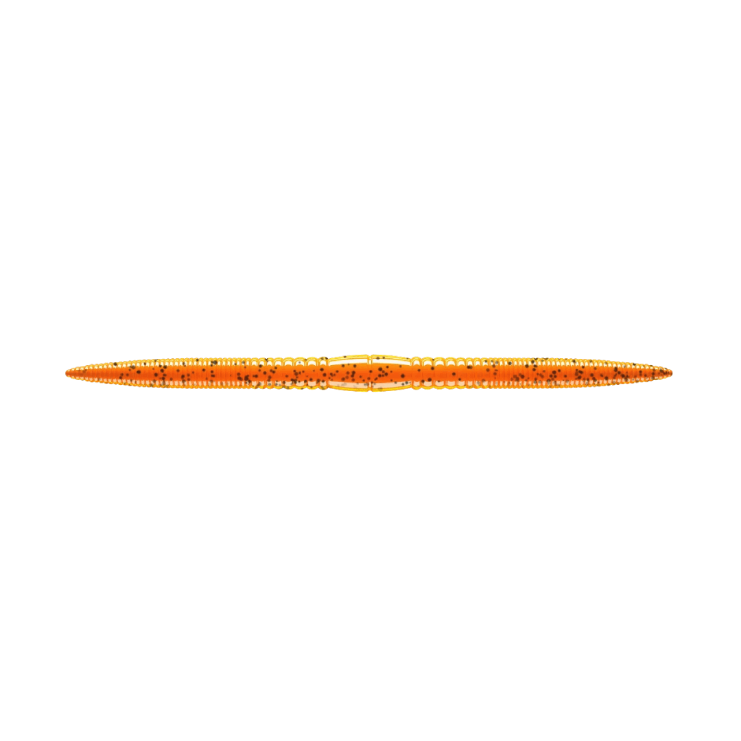 Libra Bass Fat Boy Wacky Worm Silikon Yem 011 - HOWBP - 128MM