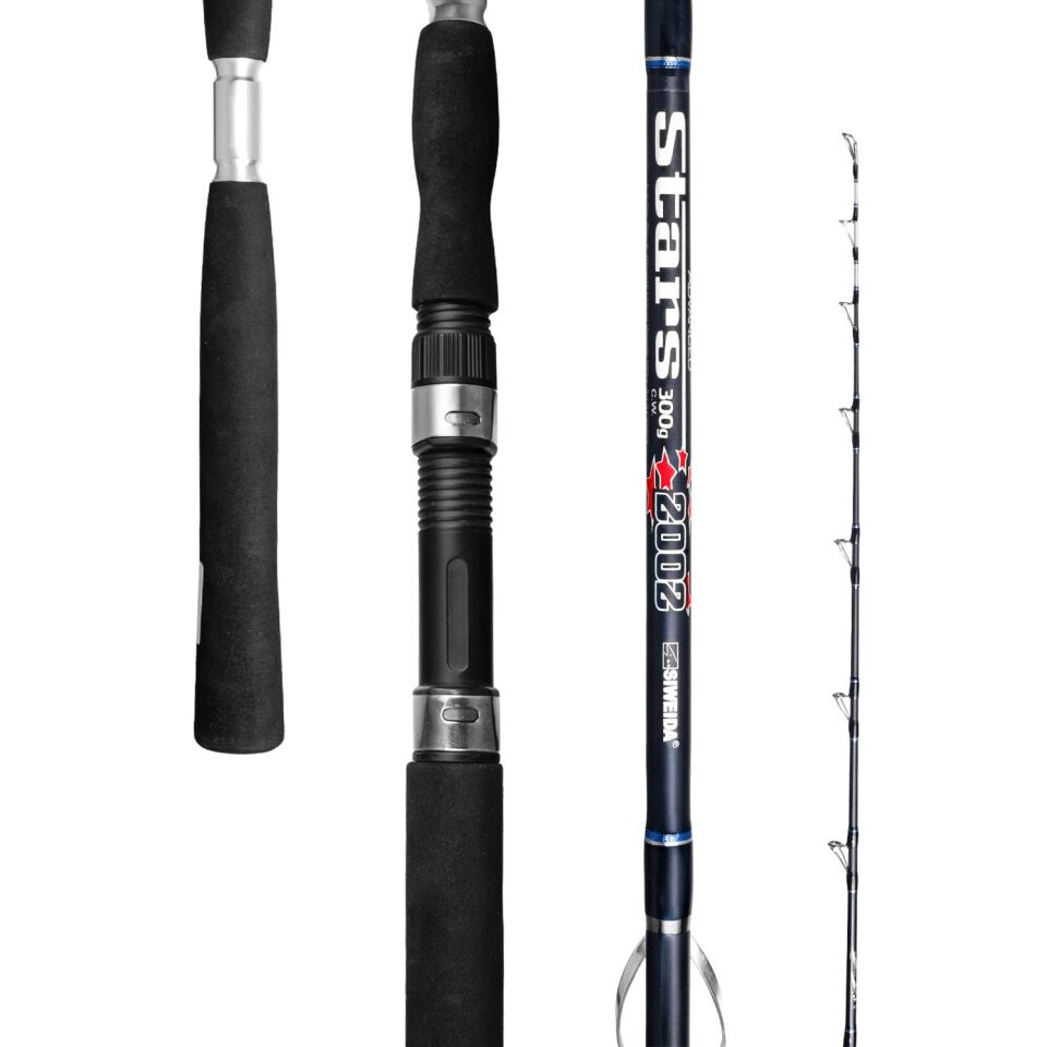 Effe Star Jigging Olta Kamışı