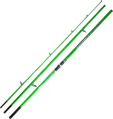 Bauer Mormora 420 Cm 100-250 Gr Surf Olta Kamışı