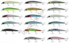 Kendo Haryu 9.5 cm 8.0g Floatıng Suni Yem