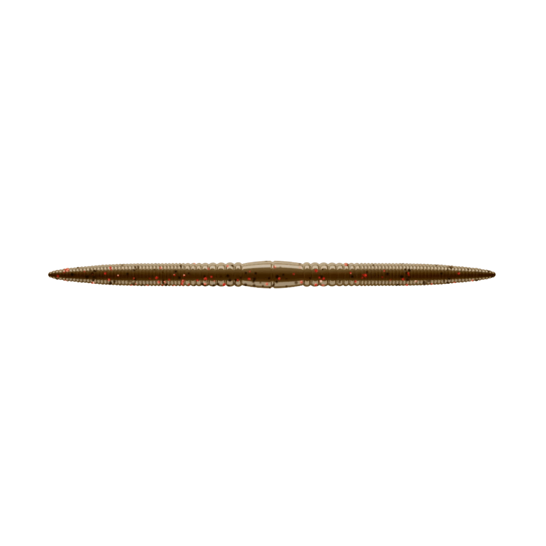 Libra Bass Fat Boy Wacky Worm Silikon Yem 037 - LBWRB - 128MM