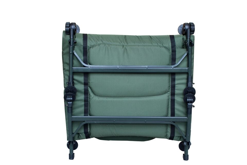 Bauer HYB009-1 Bedchair Green 8 Ayaklı Kampet
