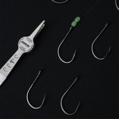 BKK Octopus Beak Straight Eye Olta İğnesi 3/0