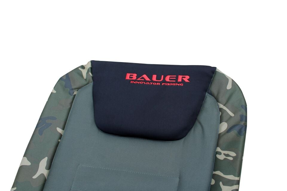 Bauer HYB059F-8L Flat Fleece Kampet