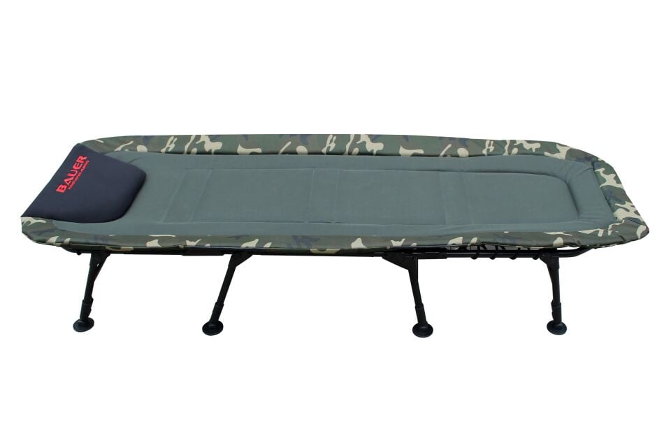 Bauer HYB059F-8L Flat Fleece Kampet