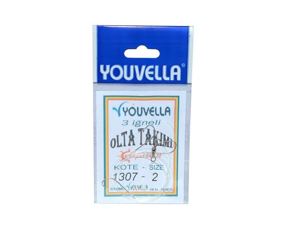 Yemli Takım 3 İğneli Hazır Beden Youvella 1307 Standart - 1