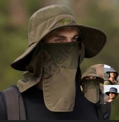 Captain Fisherman Style Foter BG-9073