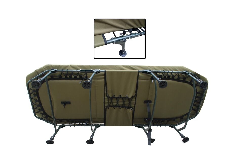 Bauer HYB046F Steelking SZ Kampet