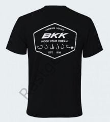 BKK Short Sleeve T-Shirt Legacy Black