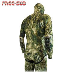 Free-Sub 9mm Expert Green Avcı Serbeset Dalış Elbise