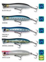 Savage Gear Gravity Popper 11cm 25gr Imperial Sardine
