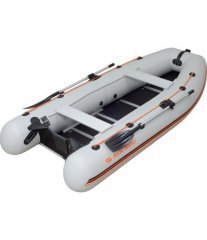 Kolibri Km-400DSL Profesyonel Full Ahşap tabanlı Şişme Bot