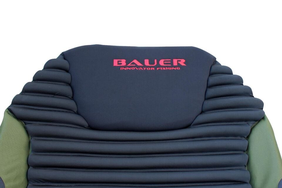 Bauer HYB009-3D Spandex 3D Bedchair 8 Ayaklı Kampet
