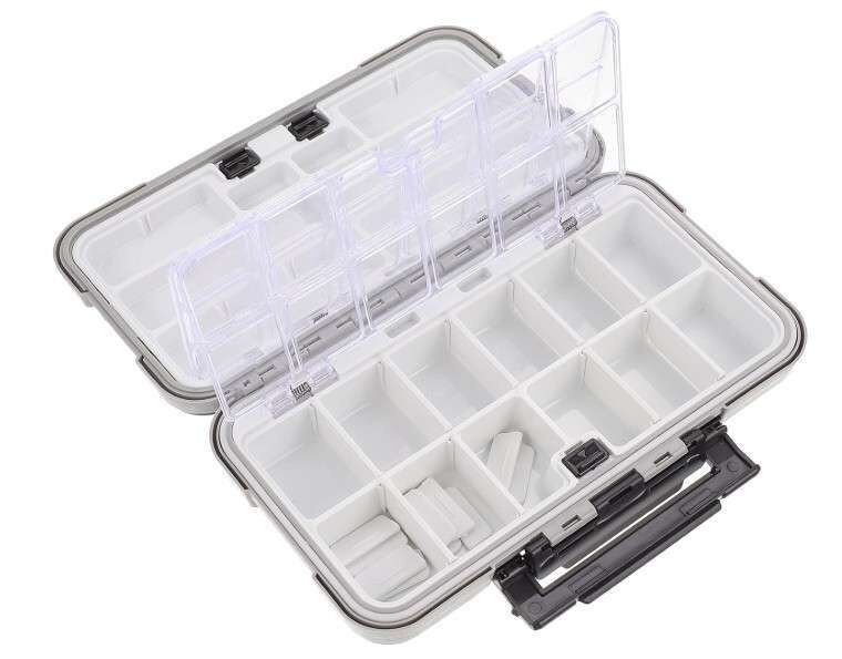 Captain 7246 Profesyonel LRF Malzeme Kutusu 19x11x45cm