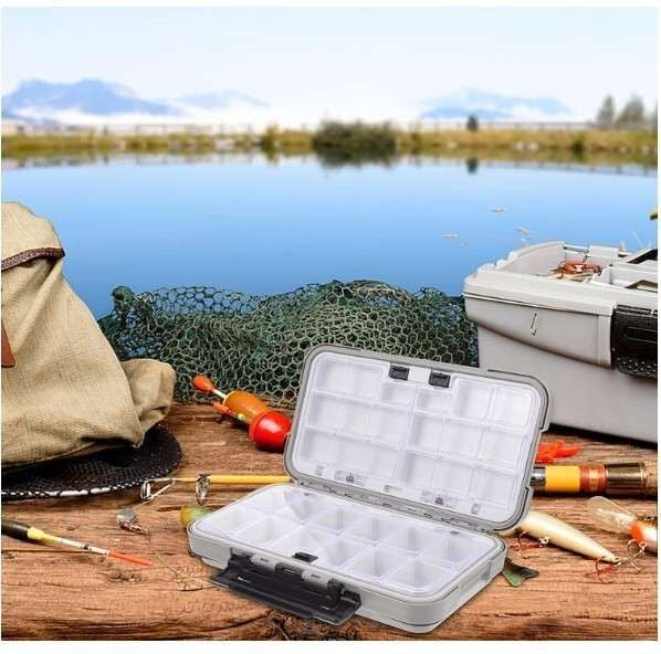 Captain 7246 Profesyonel LRF Malzeme Kutusu 19x11x45cm