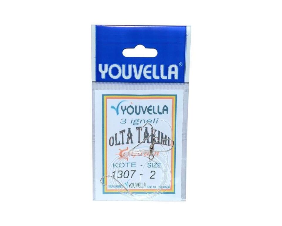Yemli Takım 3 İğneli Hazır Beden Youvella 1307 Standart - 2