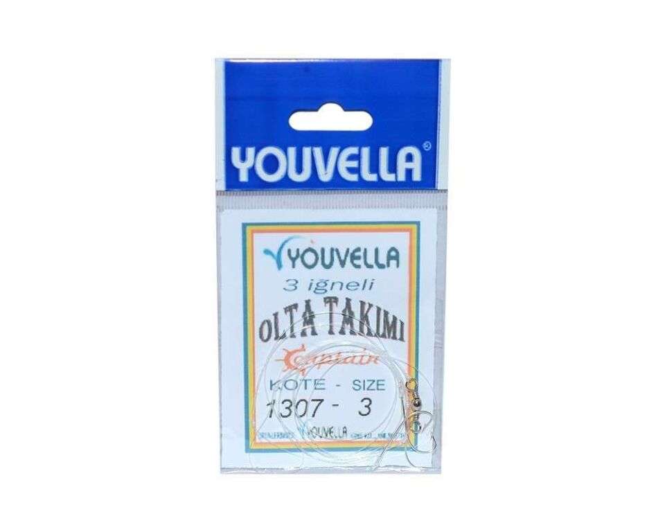 Yemli Takım 3 İğneli Hazır Beden Youvella 1307 Standart - 2