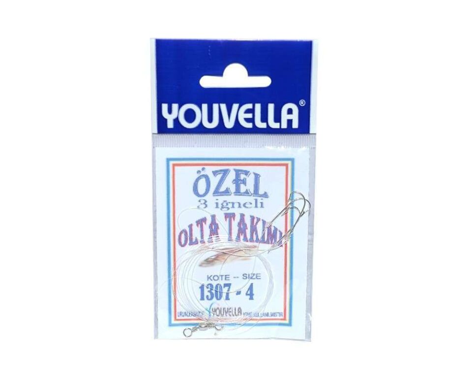 Yemli Takım 3 İğneli Hazır Beden Youvella 1307 Standart - 2