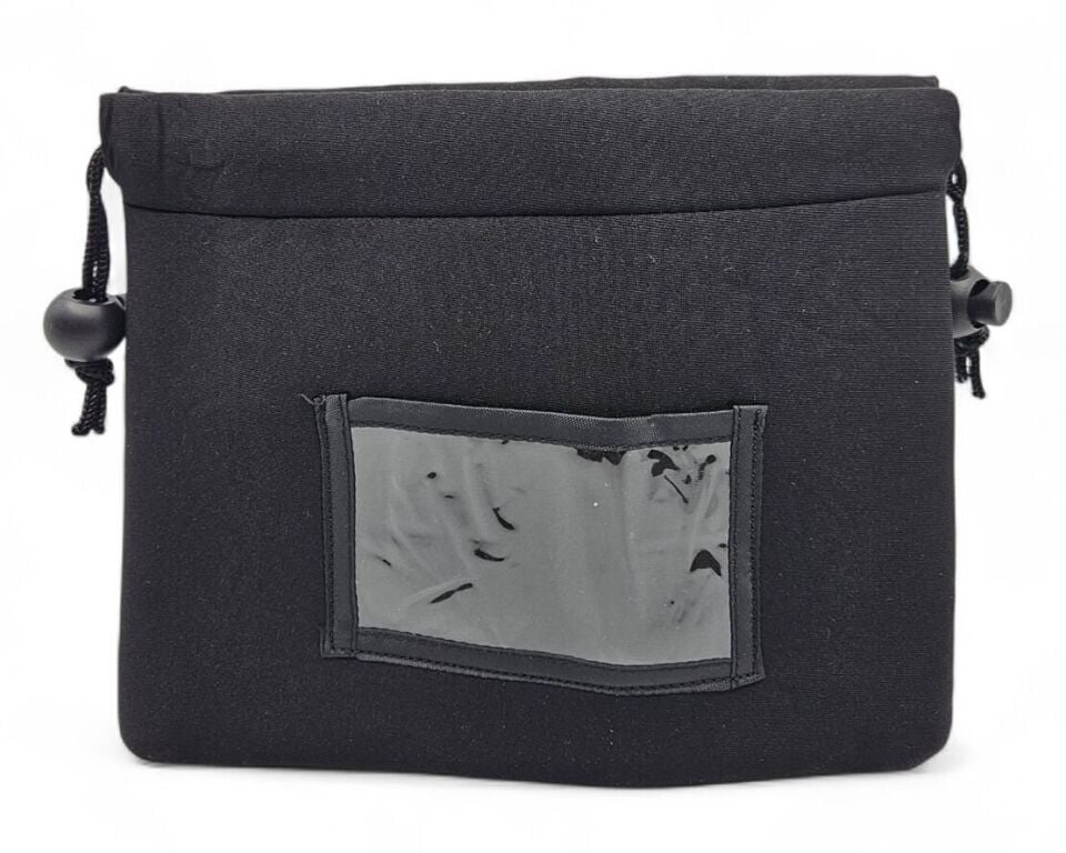 Okuma Neoprene Drawstring Pockets S
