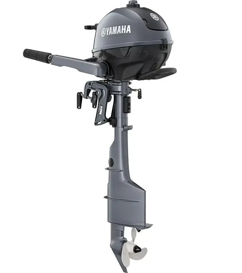 Yamaha F6 CMHS Deniz Motoru Kısa Şaft