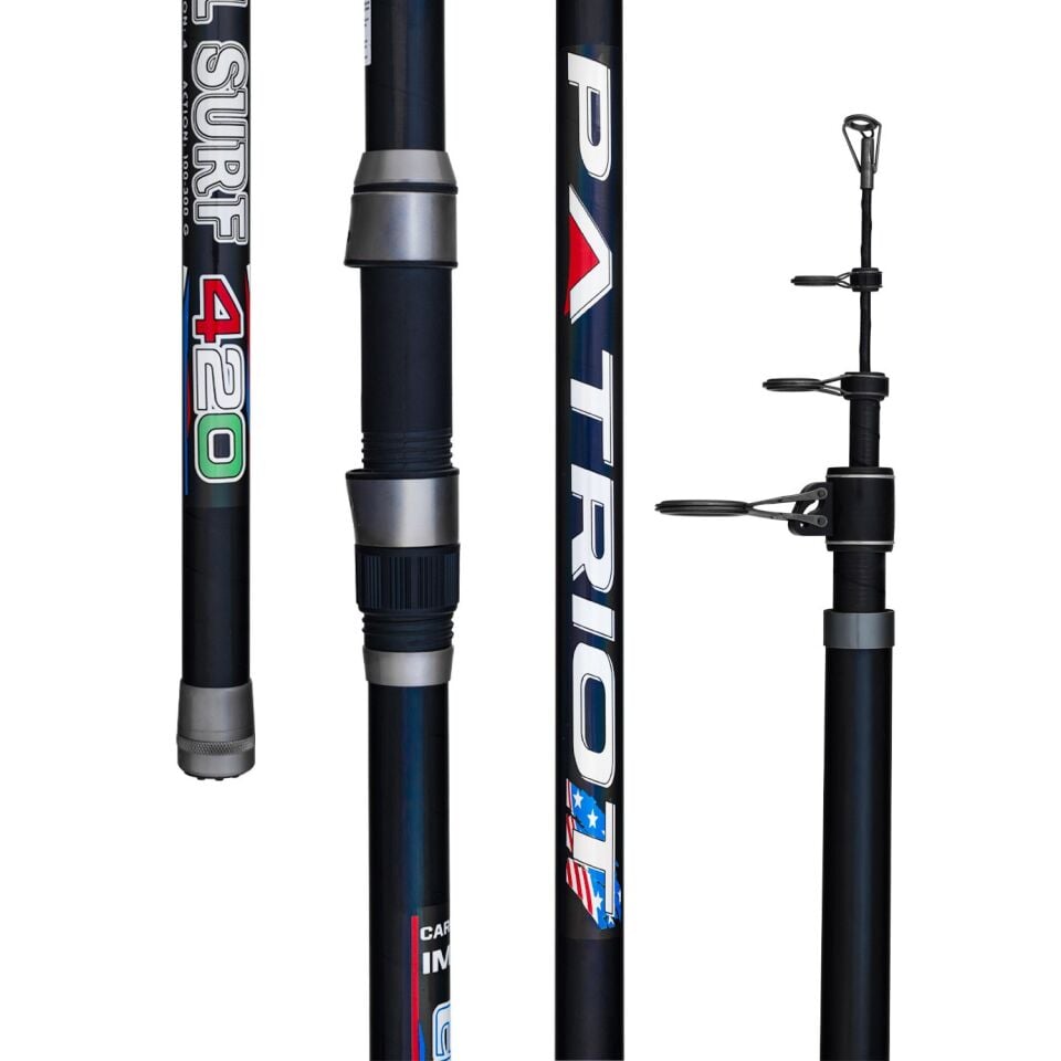 Effe Patriot Surf Olta Kamışı