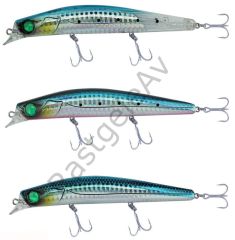 Kendo Haryu 9.5 cm 8.0g Floatıng Suni Yem 01