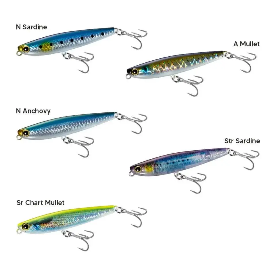 Shimano Exsence Fortuna 7.5 Cm 8 Gr Su Üstü Maket Yem