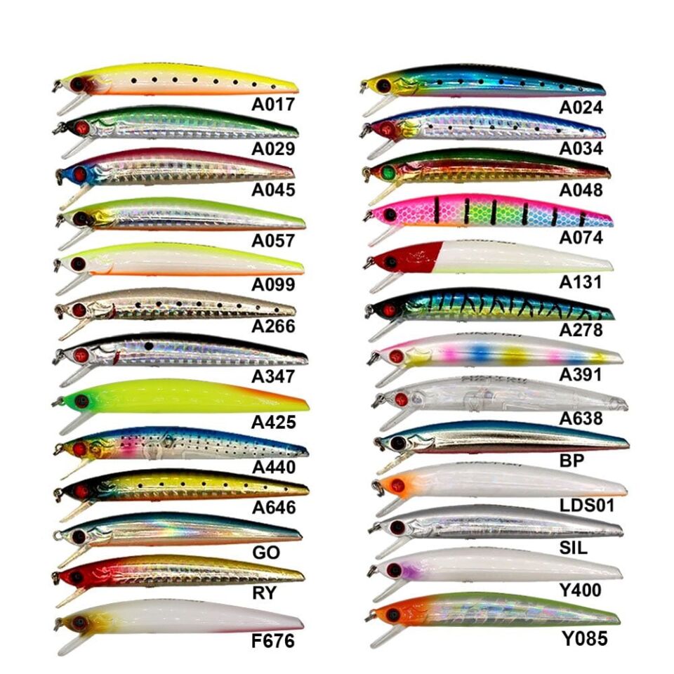 Aragon AGF 80 Maket Balık 8 cm