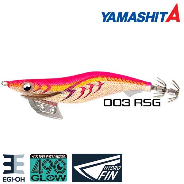 Yamashita Egi K 3 Kalamar Zokası Rsg