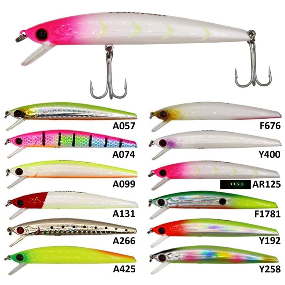 Aragon AGF 80 Maket Balık 8 cm