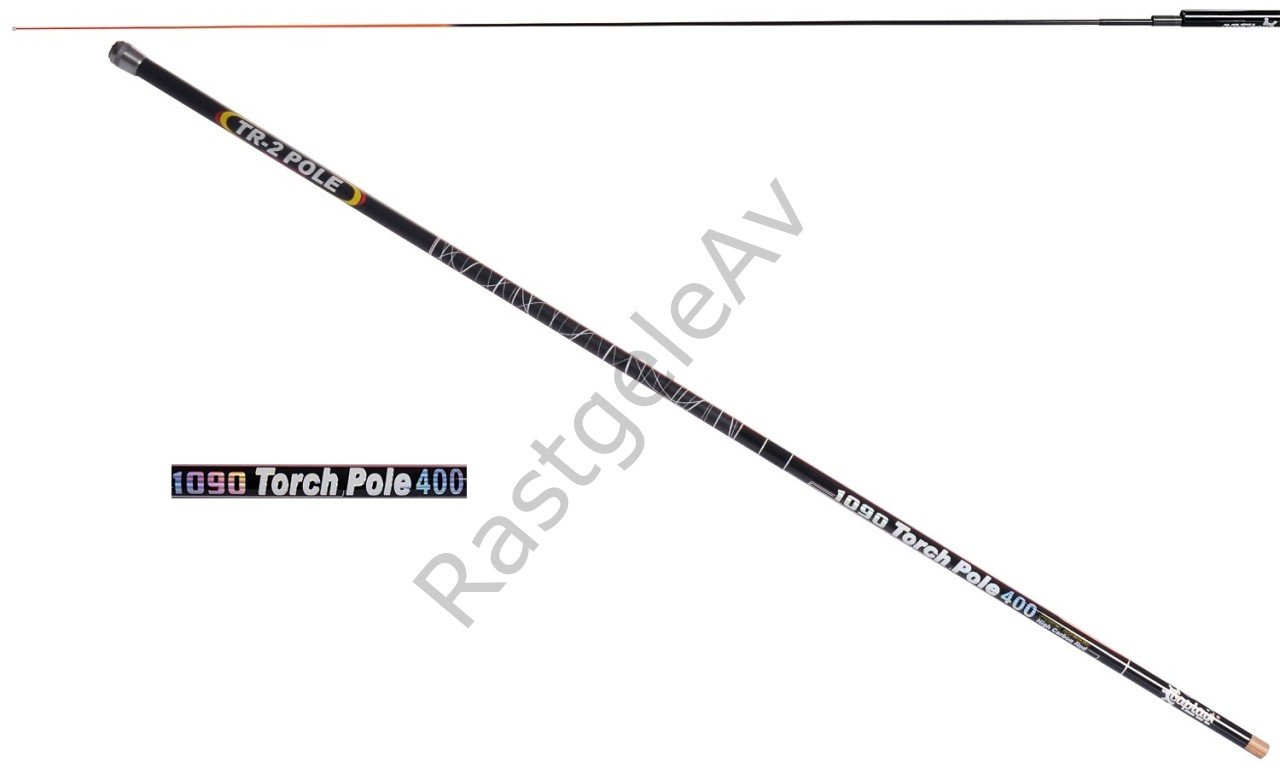 Captain 1090 Torch Pole 40T Karbon Göl Kamışı