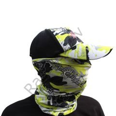 Captain Fisherman Style SET Cap+Eldiven+Kolluk+Buff