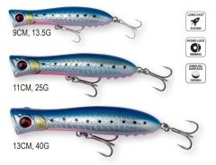 Savage Gear Gravity Popper 9cm 13.5gr Imperial Sardine