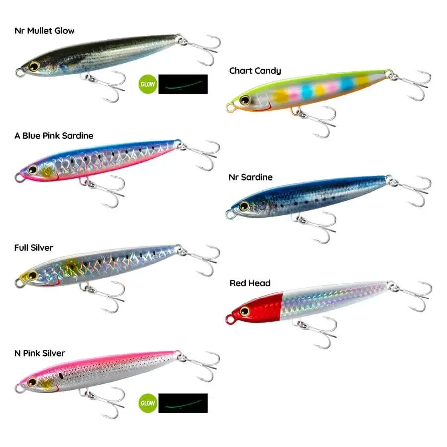 Shimano Exsence Galaslide 9.5 Cm 14 Gr Su Üstü Maket Yem