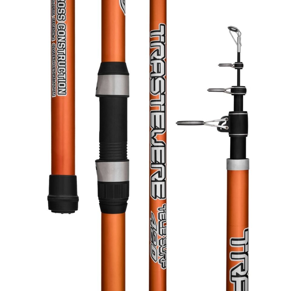 Effe Trastevere Surf Olta Kamışı