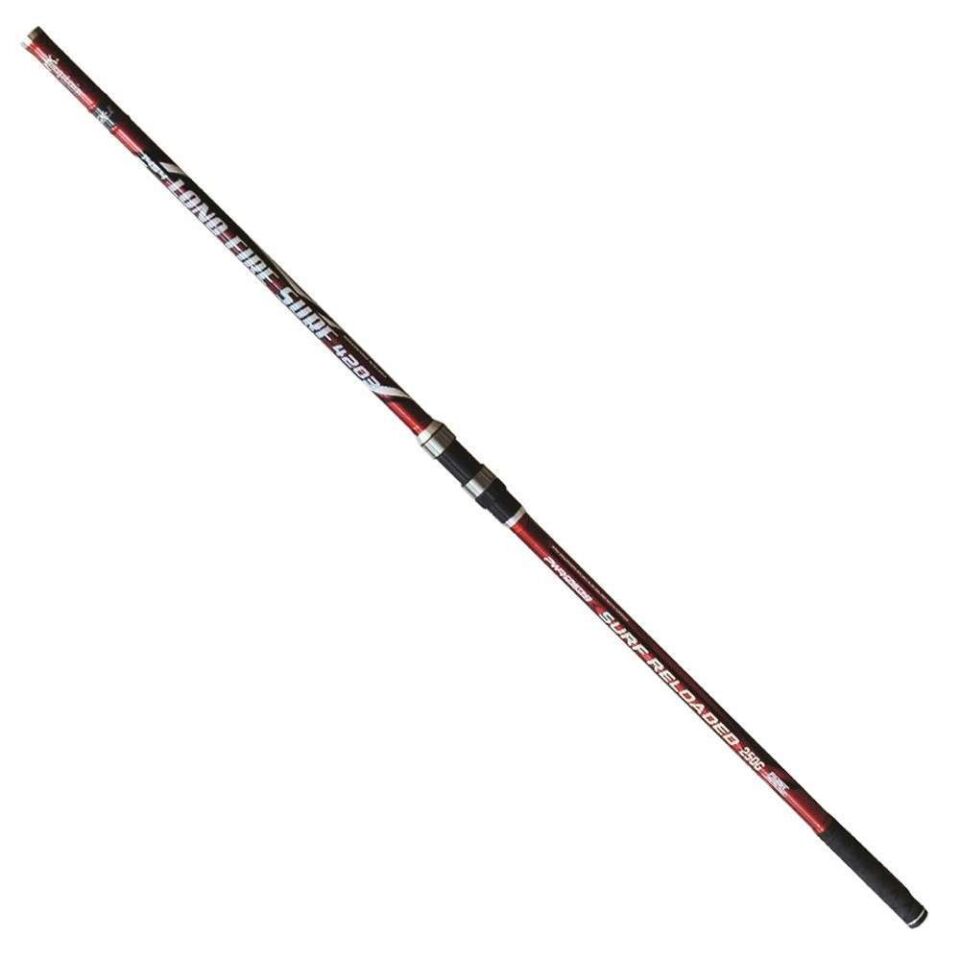 Captain 1454 Longfire 3 Parça Surf Kamış Yedek Parça 420cm Standart - 3.PARÇA