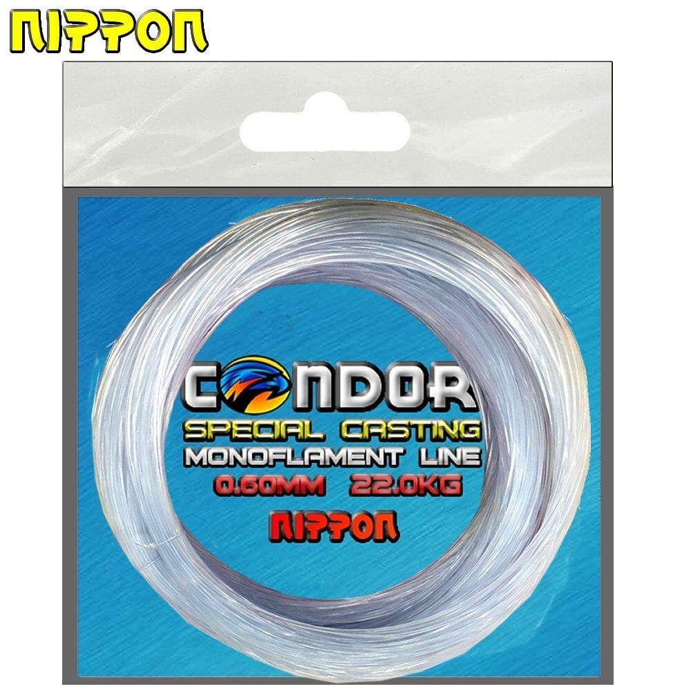 Condor Poşet Misina 100 mt Nippon