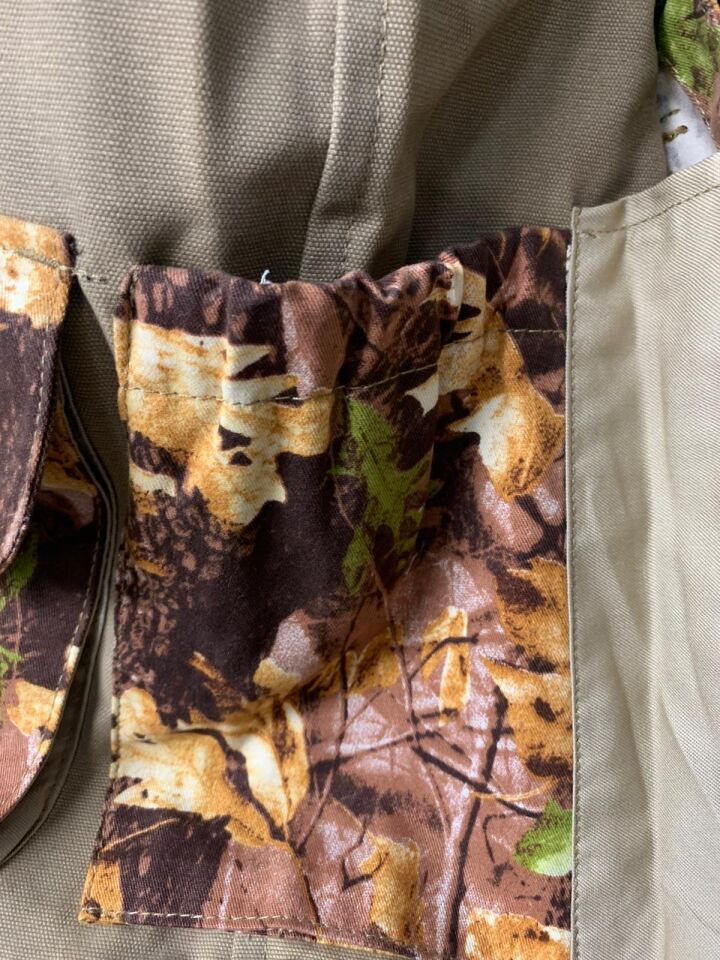 SPAYKO 609 HUNTER TOPRAK AVCI YELEĞİ